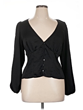 Divided By H&M Long Sleeve Blouse