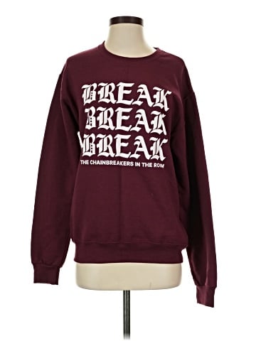 Jerzees Sweatshirt (view 1)