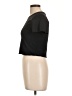 Yogalicious Black Short Sleeve Top Size L - photo 5