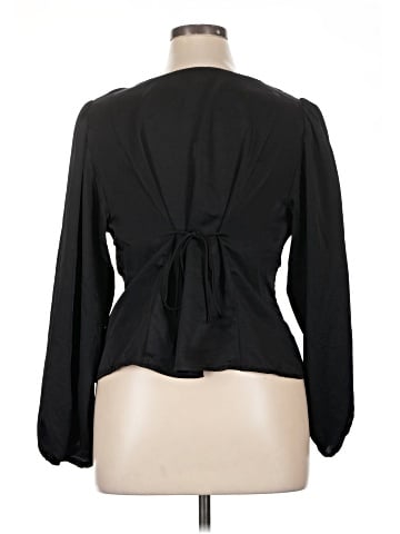 Divided by H&M Long Sleeve Blouse (view 2)