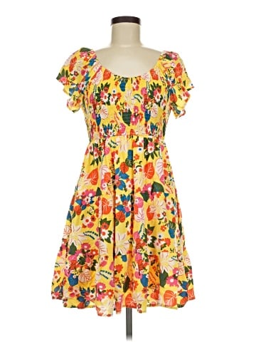 Emily Wonder Casual Dress (view 1)