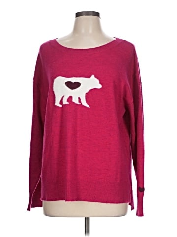 Sundance Pullover Sweater (view 1)