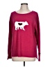 Sundance Burgundy Pullover Sweater Size L - photo 1