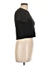 Yogalicious Black Short Sleeve Top Size L - photo 4