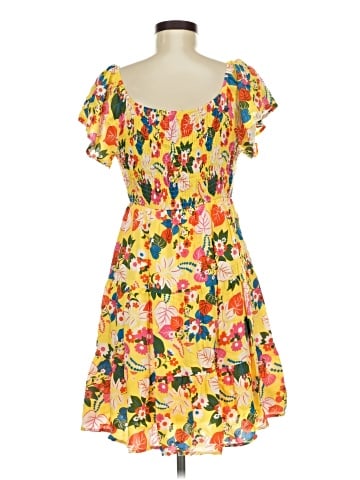 Emily Wonder Casual Dress (view 2)