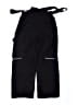 Gerry 100% Polyester Black Snow Pants With Bib Size 10 - photo 2