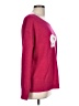 Sundance Burgundy Pullover Sweater Size L - photo 4