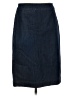 Coldwater Creek Blue Denim Skirt Size 8 - photo 1