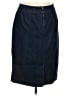Coldwater Creek Blue Denim Skirt Size 8 - photo 2