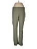 Investments Solid Green Active Pants Size L - photo 1