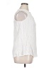 Faded Glory 100% Rayon White Sleeveless Button-Down Shirt Size 1X - photo 4