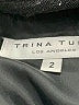 Trina Turk Black Cocktail Dress Size 2 - photo 7
