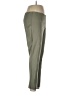 Investments Solid Green Active Pants Size L - photo 4