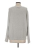 Club Monaco Gray Wool Pullover Sweater Size S - photo 2
