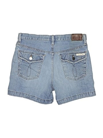 CALVIN KLEIN JEANS Denim Shorts (view 2)