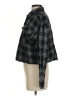 OAK + FORT Plaid Black Long Sleeve Button-Down Shirt Size S - photo 5