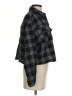 OAK + FORT Plaid Black Long Sleeve Button-Down Shirt Size S - photo 4