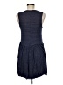 A.L.C. 100% Viscose Blue Casual Dress Size M - photo 2