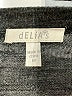 Delia's Black Cardigan Size M - photo 7
