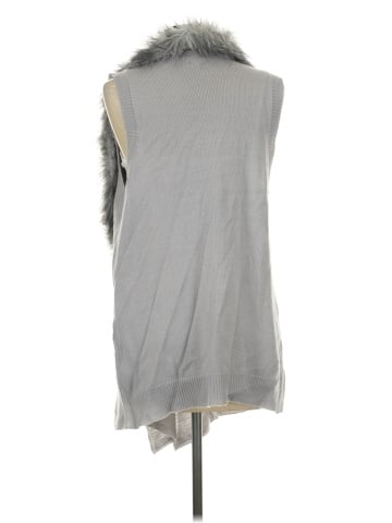 Signature Studio Faux Fur Vest (view 2)