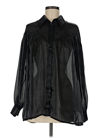 Venus Long Sleeve Blouse (view 1)