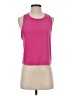 Zella Pink Active Tank Size S - photo 1
