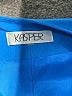 Kasper Color Block Blue Blazer Size 18 - photo 6