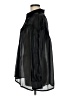 Venus 100% Polyester Black Long Sleeve Blouse Size 6 - photo 5