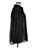Venus 100% Polyester Black Long Sleeve Blouse Size 6 - photo 4