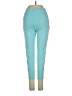 Nike 100% Polyester Color Block Blue Track Pants Size S - photo 2