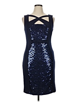 Connected Apparel Cocktail Dress
