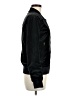 Blanc Noir Solid Black Jacket Size M - photo 4