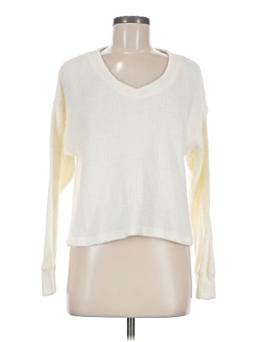 Hippie Rose Pullover Sweater (view 1)
