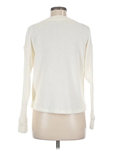 Hippie Rose Pullover Sweater (view 2)