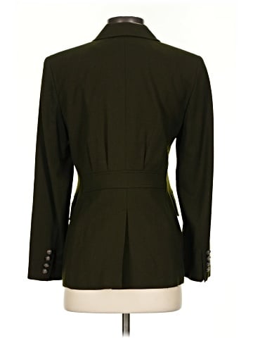 Lauren by Ralph Lauren Wool Blazer (view 2)