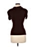 Sele Brown Pullover Sweater Size M - photo 2