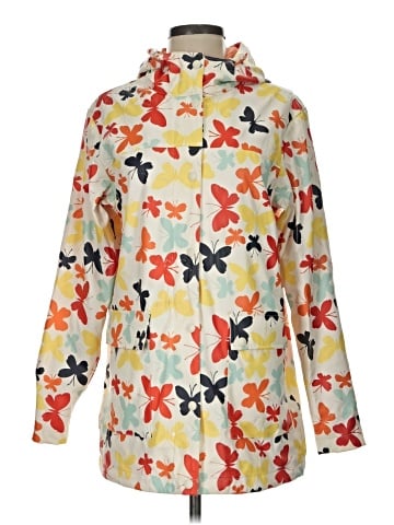 Lands' End Raincoat (view 1)