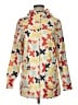 Lands' End Print Orange Raincoat Size S - photo 1