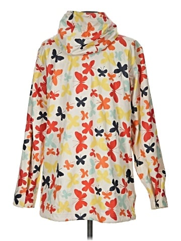 Lands' End Raincoat (view 2)