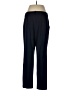 St. John Solid Blue Active Pants Size 12 - photo 2