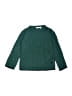 JoJo Maman Bebe Green Pullover Sweater Size 5 - photo 1
