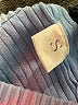 Unbranded Solid Blue Casual Skirt Size S - photo 4