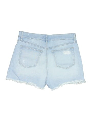 Ann Taylor LOFT Denim Shorts (view 2)