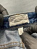 Current/Elliott Hearts Blue Jeans Size 28 waist - photo 7