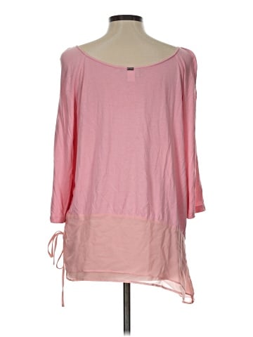 St. John 3/4 Sleeve Top (view 2)