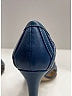 Miu Miu Blue Heels Size EU 37 - photo 3