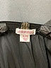 Xhilaration 100% Polyester Solid Black Casual Skirt Size XL - photo 4