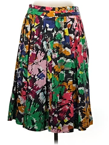 J.Crew Silk Skirt (view 1)