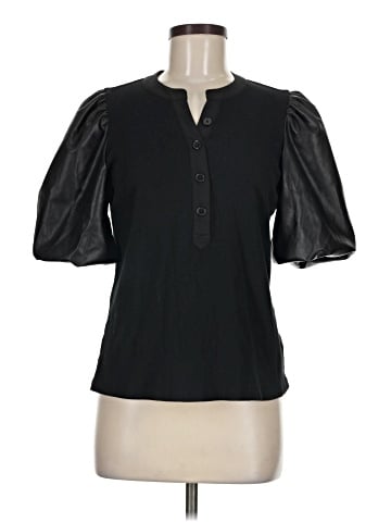 Bailey 44 Short Sleeve Blouse (view 1)