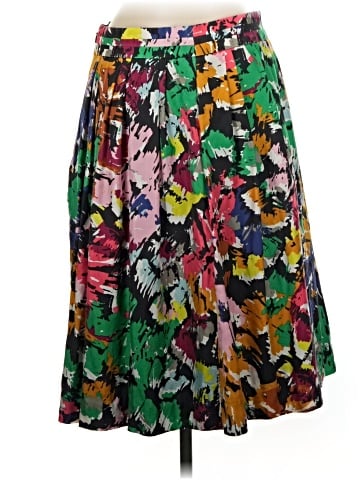 J.Crew Silk Skirt (view 2)